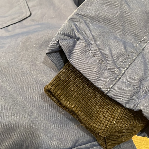 Canada Weather Gear Men's 4-Pocket Northern Night Hooded Parka/NWT/XL - Picture 8 of 14